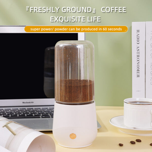 Kitchen Blender Cup Personal Blender Mini Fruit Juicer Mixer Portable Electric Juicer For Smoothie Fruit Juice Milk Shake - Image 2
