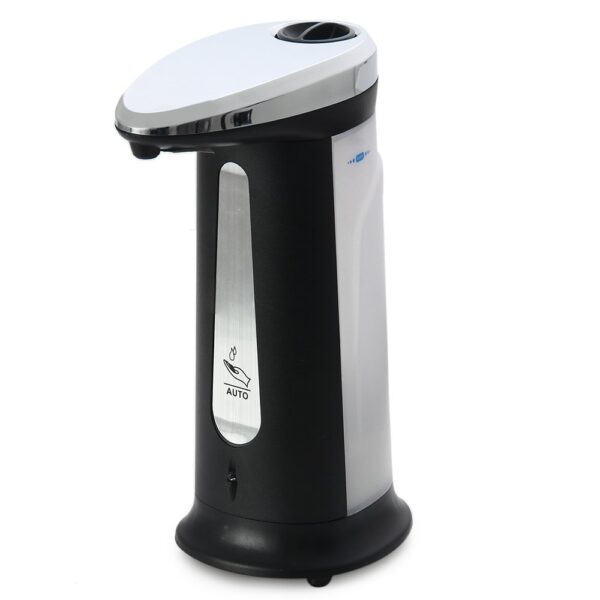 Automatic Liquid Soap Dispenser Smart Sensor Touchless 400Ml - Image 5