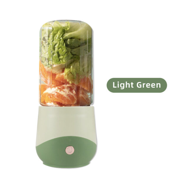 Kitchen Blender Cup Personal Blender Mini Fruit Juicer Mixer Portable Electric Juicer For Smoothie Fruit Juice Milk Shake - Image 8